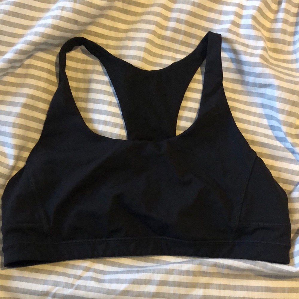 Sports bra